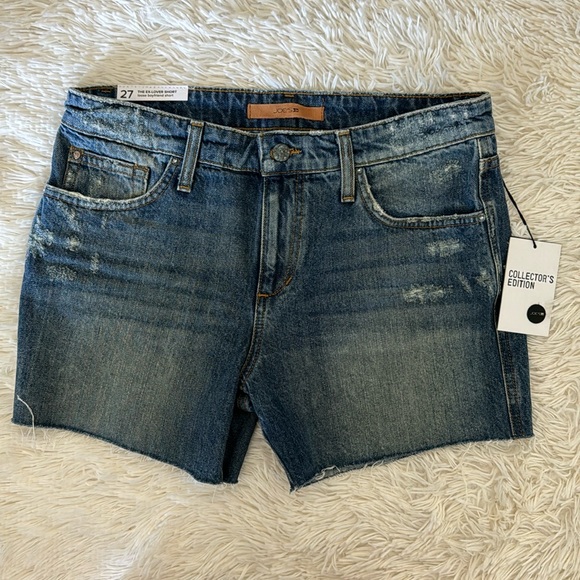 Joe’s Collector's Edition Jean Shorts